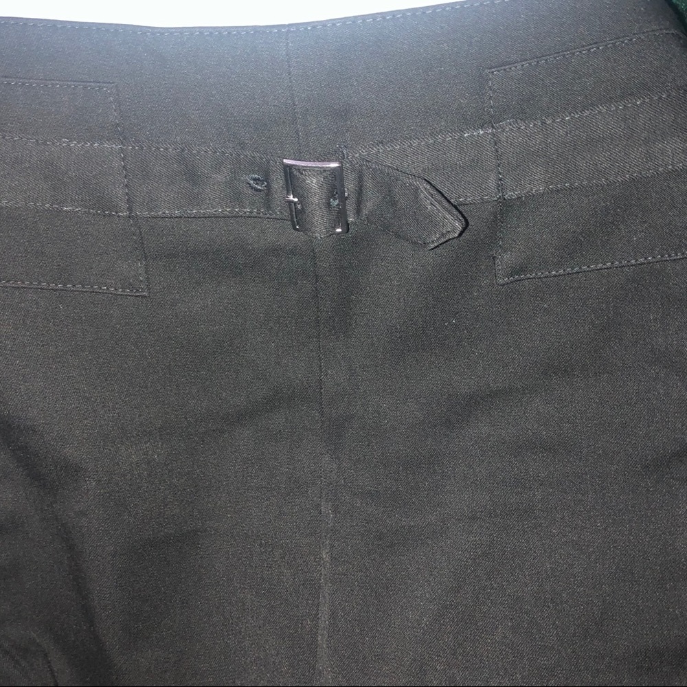 Express Black Pencil Skirt - Picture 5 of 12